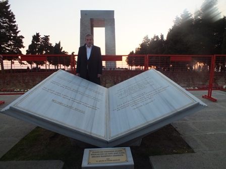 KOBİDER Başkanı Nurettin Özgenç:Bedr Ruhuyla Çanakkale’de Çarpışmak - X