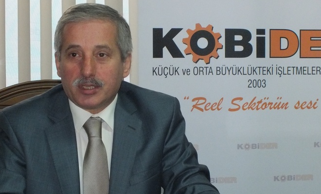 KOBİDER Başkanı Özgenç:  PTT AVM kapatılmalı, haksız rekabete son verilmeli!  - X