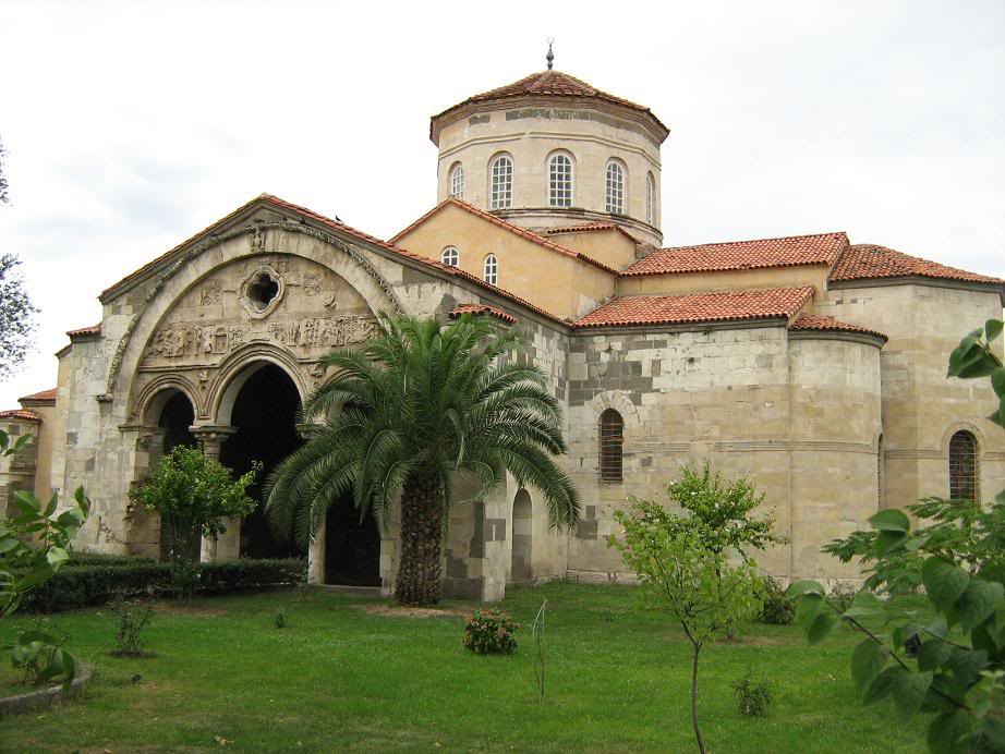 Trabzon Ayasofya Müzesi