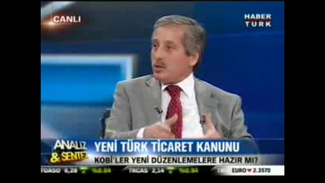 Turk Ticaret Kanunu Haberturk
2012