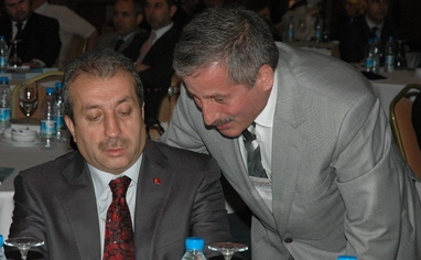 Tarım Bakanımız Mehdi Eker ile 